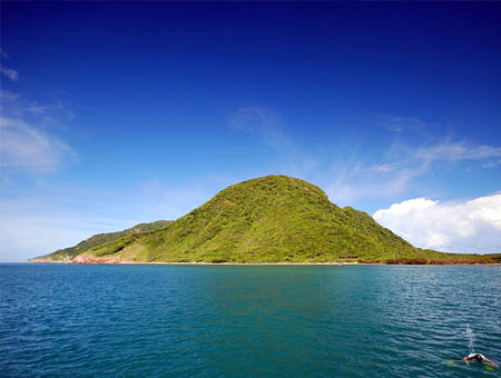 tour du lich con dao
